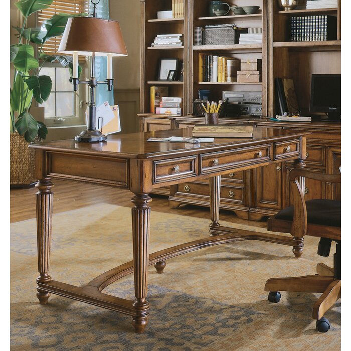 Hooker Furniture Brookhaven 60'' Desk & Reviews | Wayfair